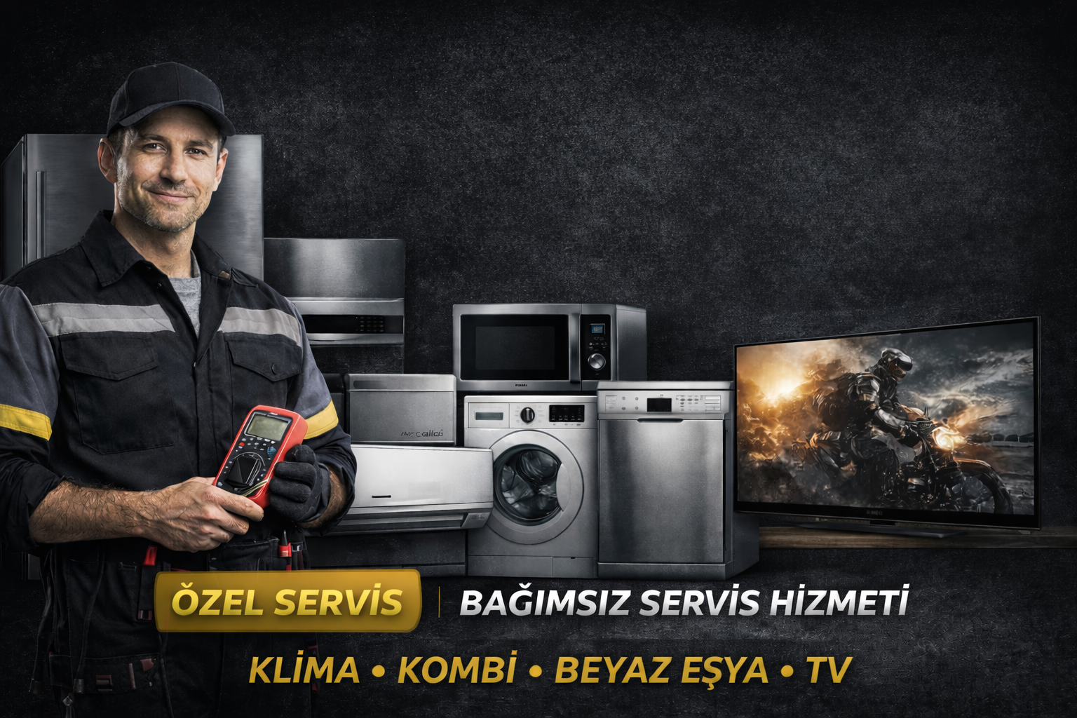 Salihli Lg Servisi